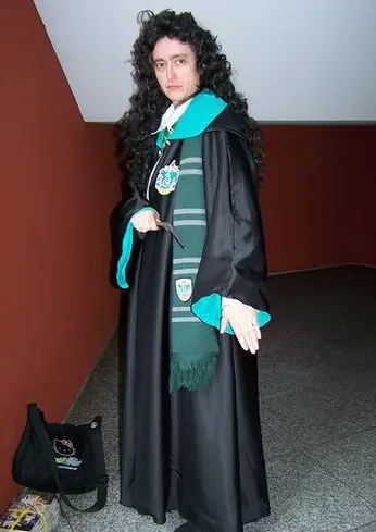 Cosplay-Cover: Bellatrix Black (Lestrange)