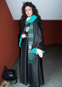 Cosplay-Cover: Bellatrix Black (Lestrange)