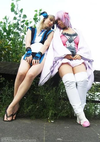 Cosplay-Cover: Sakura