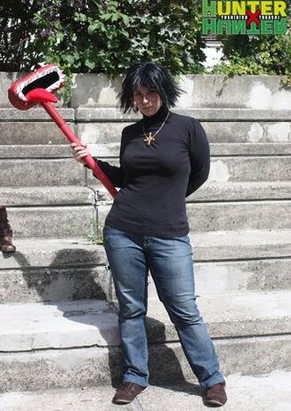 Cosplay-Cover: Shizuku