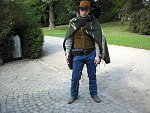 Cosplay-Cover: Clint Eastwood aus The Good, the Bad, the Ugly
