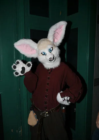 Cosplay-Cover: Fenrir the Fennec