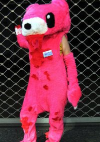 Cosplay-Cover: Gloomy Bear Original pink