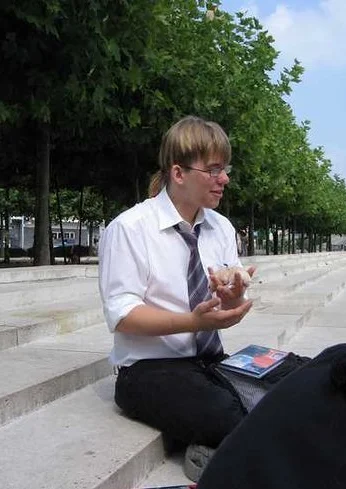 Cosplay-Cover: Kaji