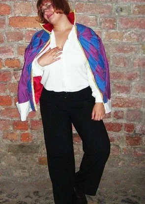 Cosplay-Cover: Howl