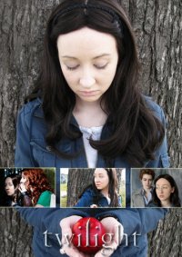 Cosplay-Cover: Bella Swan - the truth about Edward (Twilight)