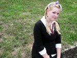 Cosplay-Cover: Lavender Brown