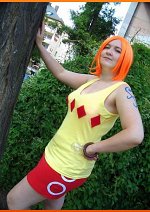 Cosplay-Cover: Nami • Vor Alabasta