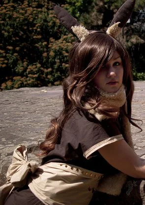 Cosplay-Cover: Evee ╳ #133 → Pokémon