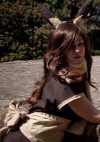 Cosplay-Cover: Evee ╳ #133 → Pokémon