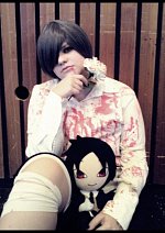 Cosplay-Cover: Ciel Phantomhive [Own Bloody-Halloween Version]