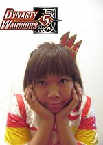 Cosplay-Cover: Xiao Qiao (Dynasty Warriors 5)