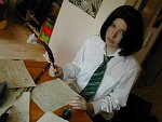 Cosplay-Cover: Severus Snape ~ Marauders Time