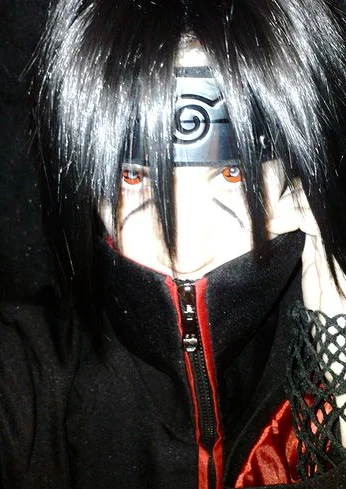 Cosplay-Cover: Itachi Uchiha[Akatsuki Version]