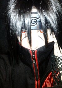 Cosplay-Cover: Itachi Uchiha[Akatsuki Version]