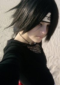 Cosplay-Cover: Itachi