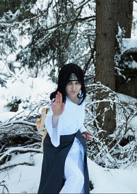 Cosplay-Cover: Neji