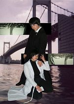 Cosplay-Cover: Seishiro Sakurazuka