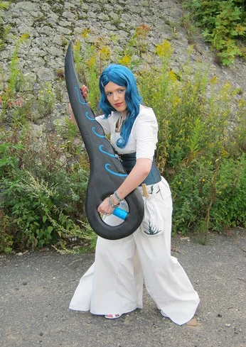 Cosplay-Cover: Estelle von Peleps - Hohe des Wassers