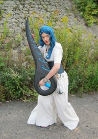 Cosplay-Cover: Estelle von Peleps - Hohe des Wassers