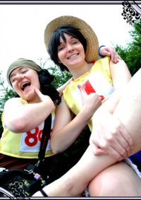 Cosplay-Cover: Monkey D. Ruffy //Davy Back Fight\\