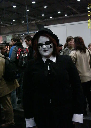 Cosplay-Cover: Madhatter XD
