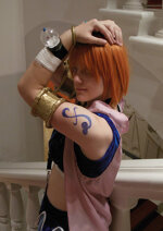 Cosplay-Cover: Nami~Alabasta