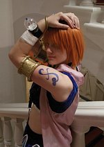 Cosplay-Cover: Nami~Alabasta