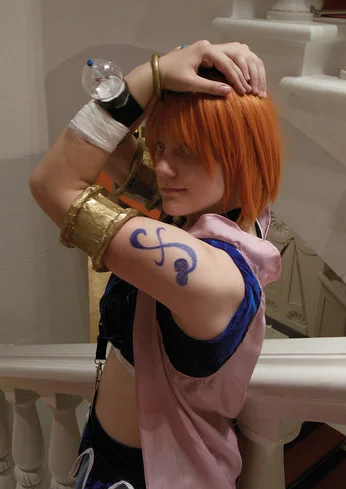 Cosplay-Cover: Nami~Alabasta