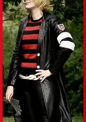 Cosplay-Cover: Belphegor