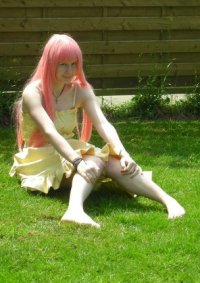 Cosplay-Cover: Fluttershy (Human)