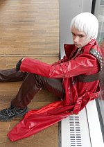 Cosplay-Cover: Dante