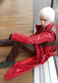 Cosplay-Cover: Dante