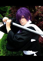 Cosplay-Cover: Hajime Saitou