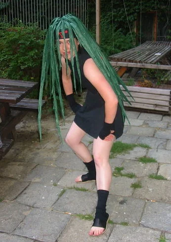 Cosplay-Cover: Envy