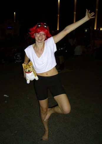 Cosplay-Cover: Ed