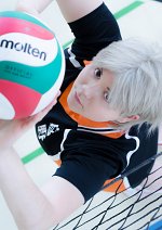 Cosplay-Cover: Sugawara Koushi