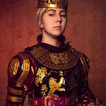 Cosplay: Joffrey Baratheon S4 [Shooting]