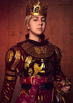 Cosplay-Cover: Joffrey Baratheon S4 [Shooting]