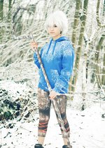 Cosplay-Cover: Jack Frost