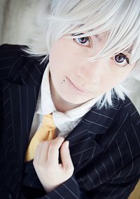 Cosplay-Cover: Clear ( Suit version)