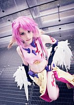 Cosplay-Cover: Jibril