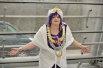 Cosplay-Cover: Sinbad