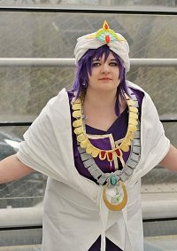 Cosplay-Cover: Sinbad