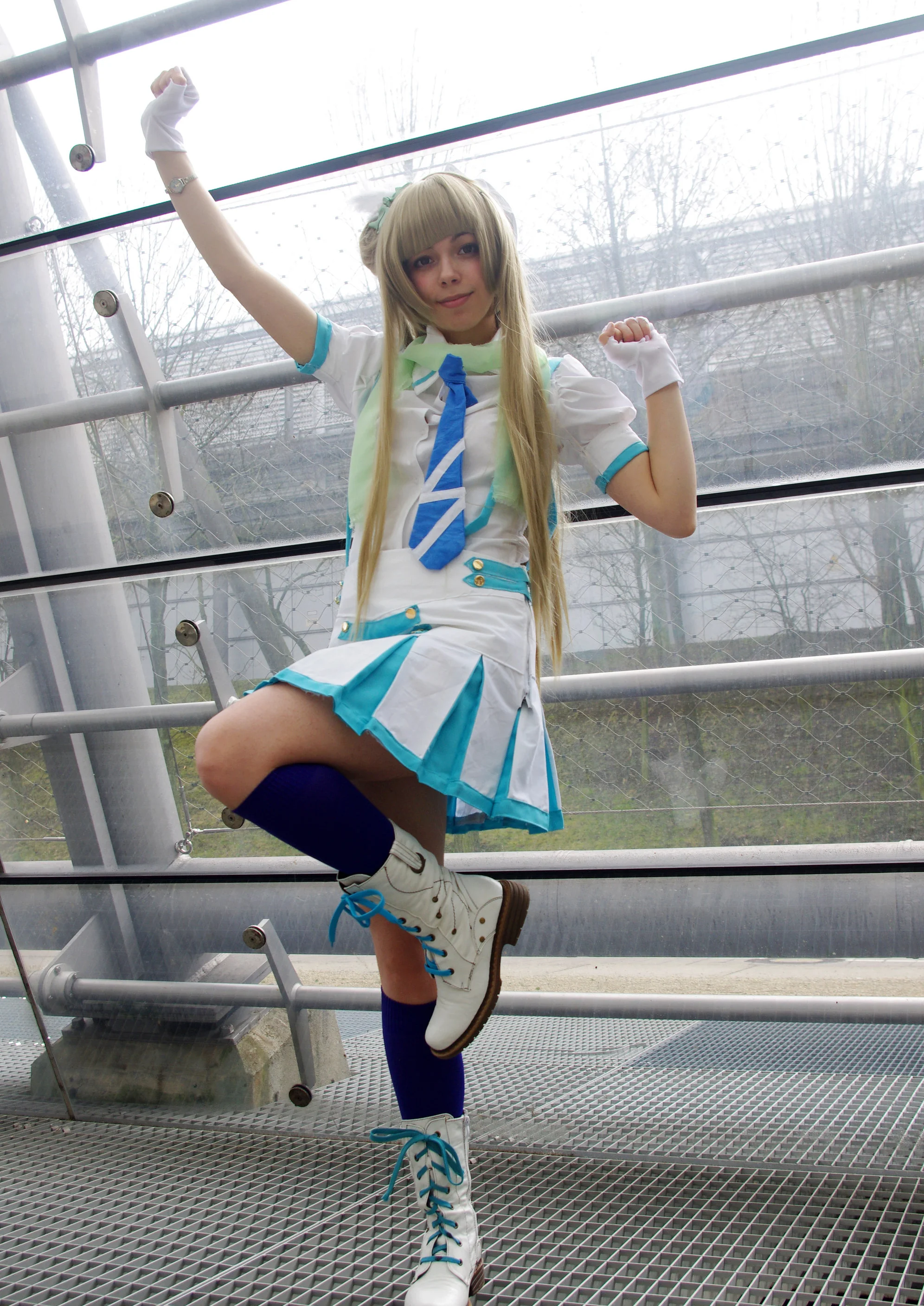Cosplay-Cover: Kotori Minami - Wonderful Rush