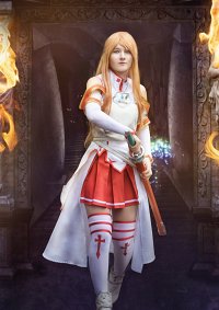 Cosplay-Cover: Asuna Yuuki