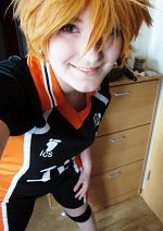 Cosplay-Cover: Hinata Shouyou