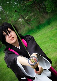 Cosplay-Cover: Kuchiki Rukia