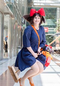 Cosplay-Cover: Kiki