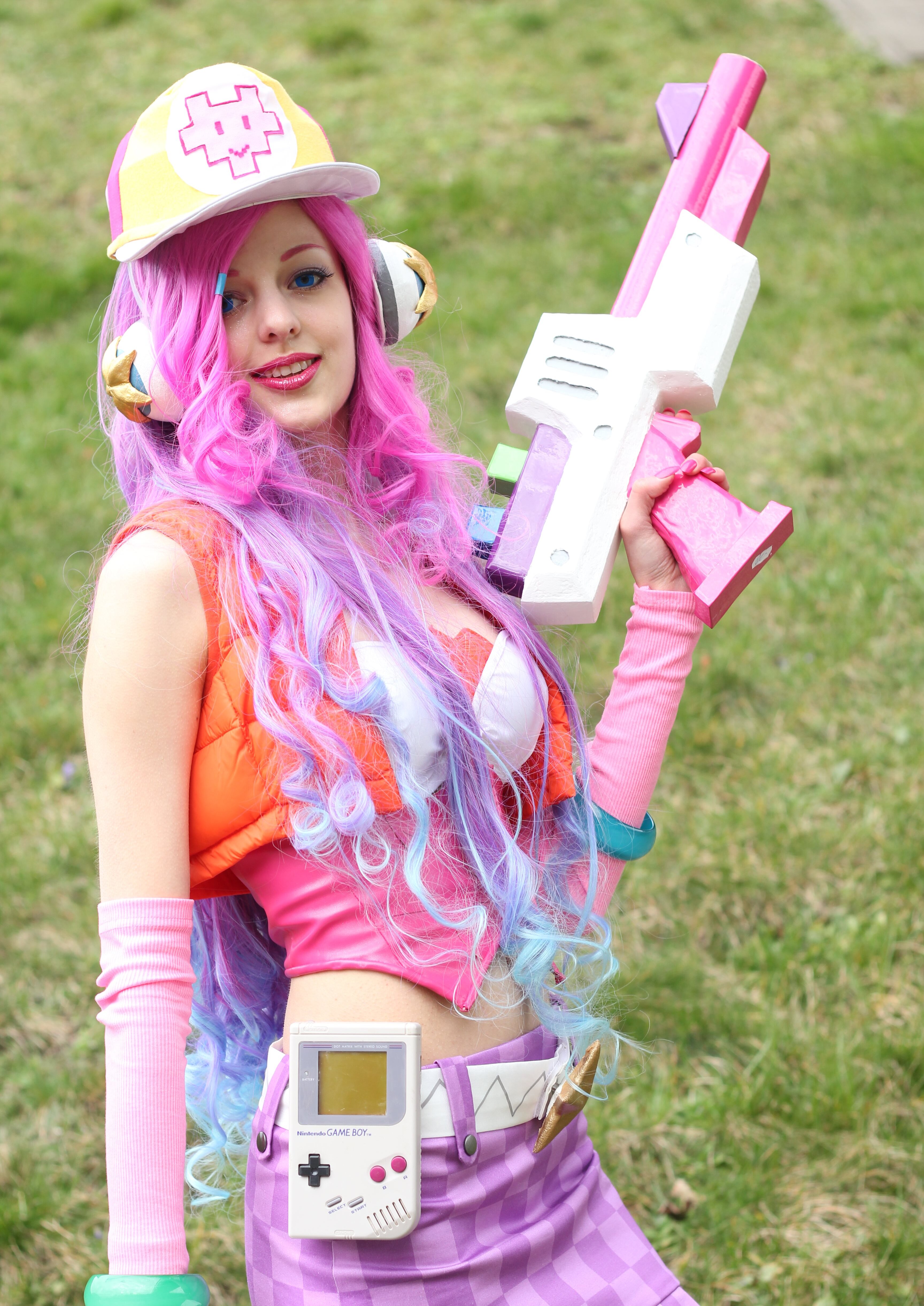 Cosplay-Cover: [Arcade] Miss Fortune